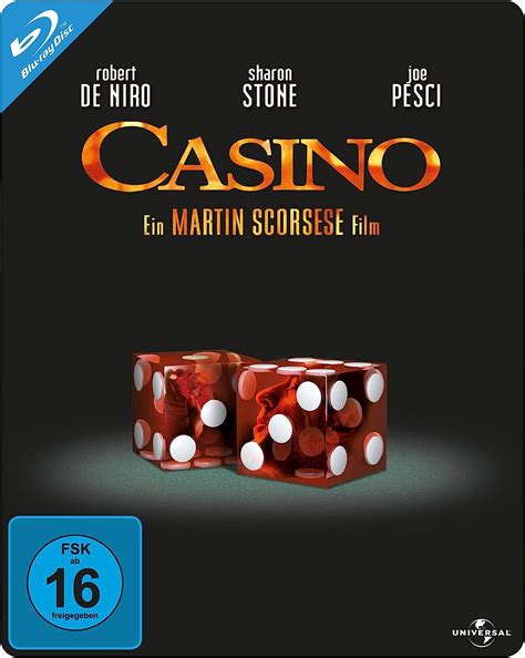 casino steelbook